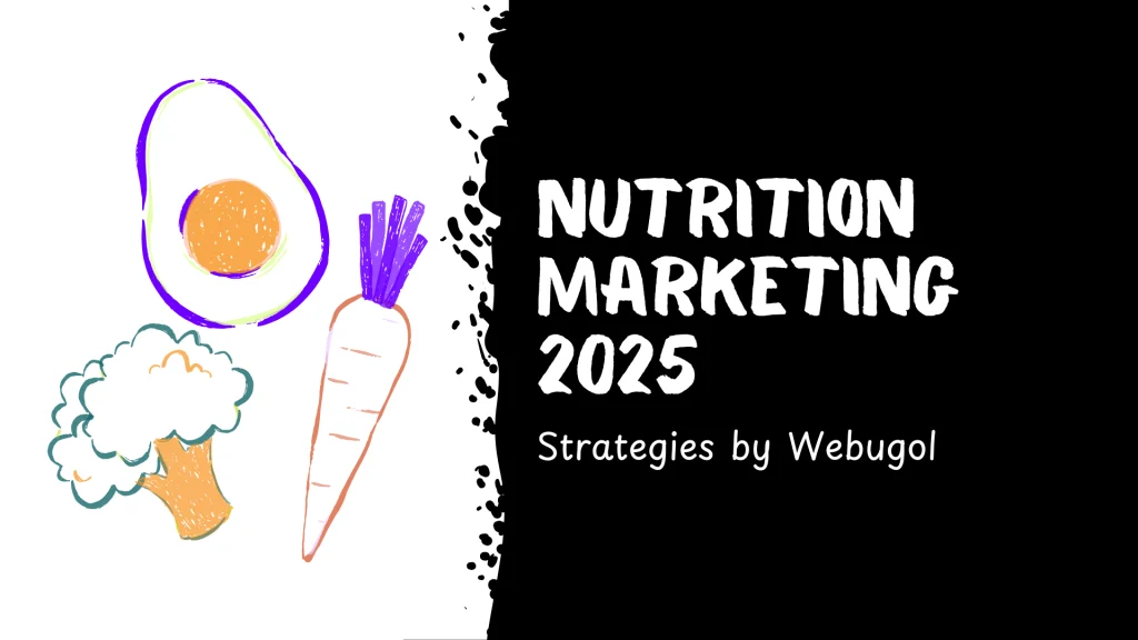 nutrition marketing
