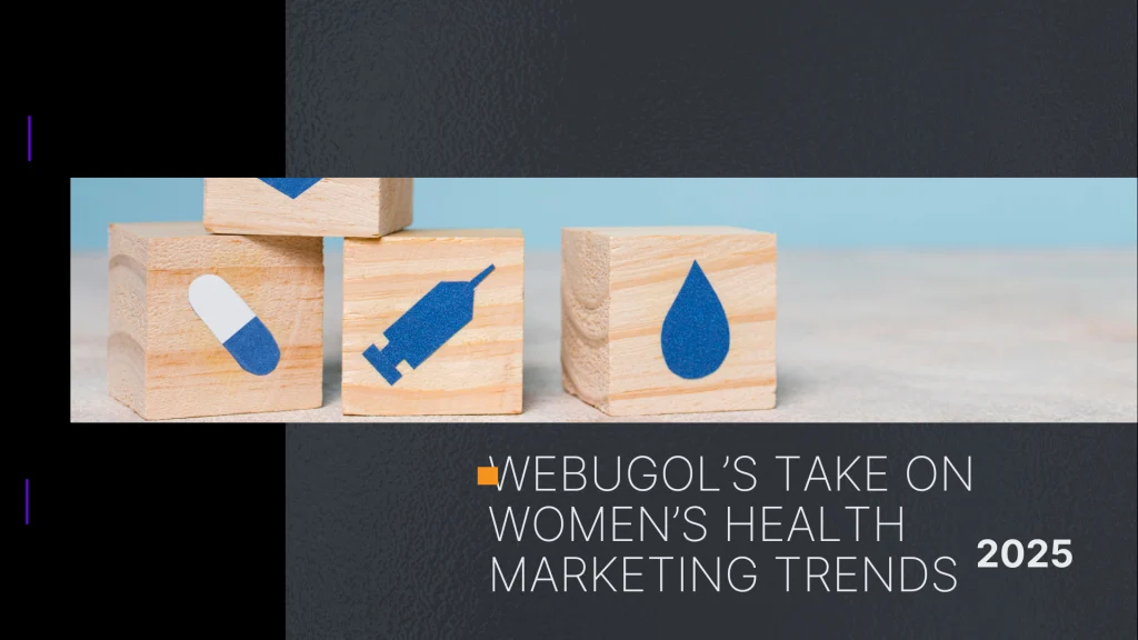 trends in women health marketing