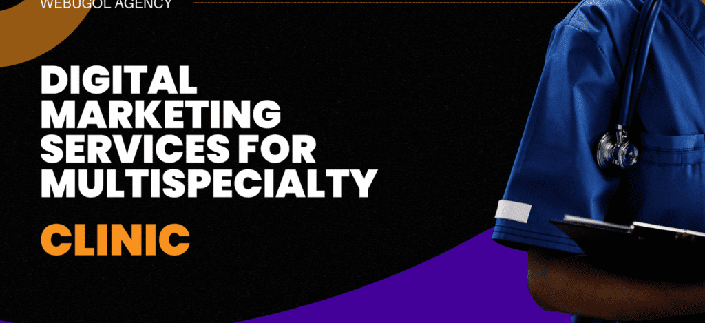 multispecialty clinic marketing