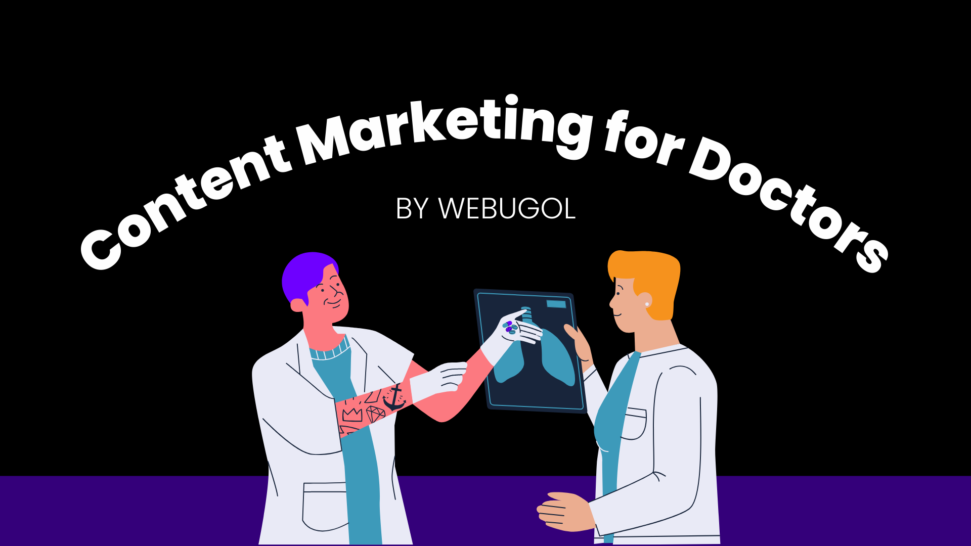 Content Marketing for Doctors: Strategies to Build Trust and Attract Patients
