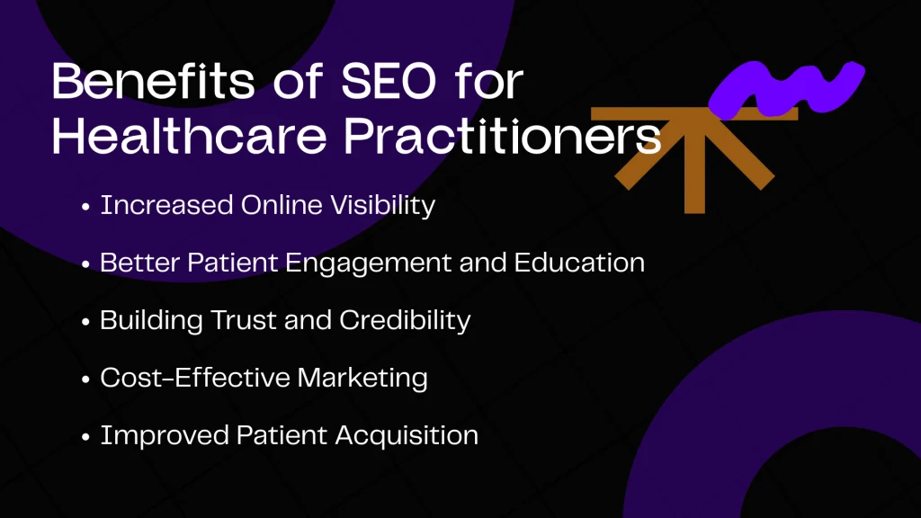 seo specialist for orthopedic surgeon
