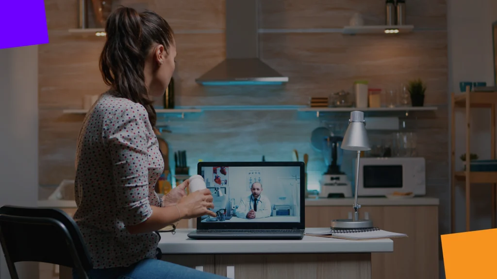 telehealth advertising services