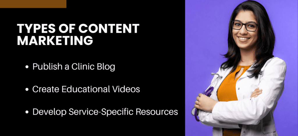 digital marketing services for multispecialty clinics