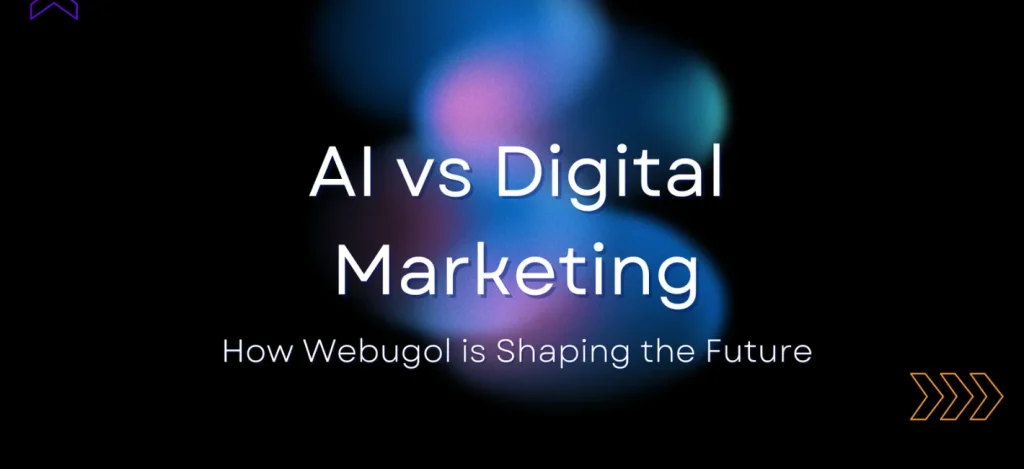 AI vs Digital Marketing