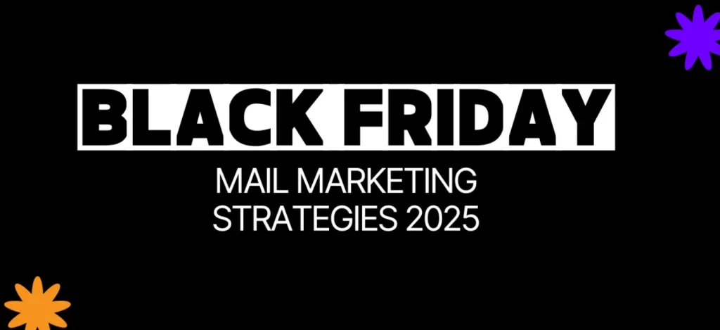 Black Friday Email Marketing