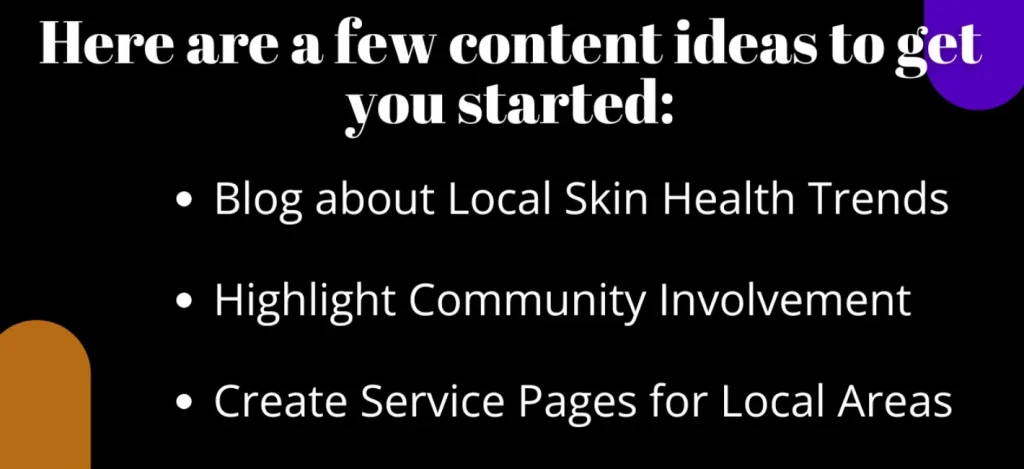 Local SEO for Dermatologists5