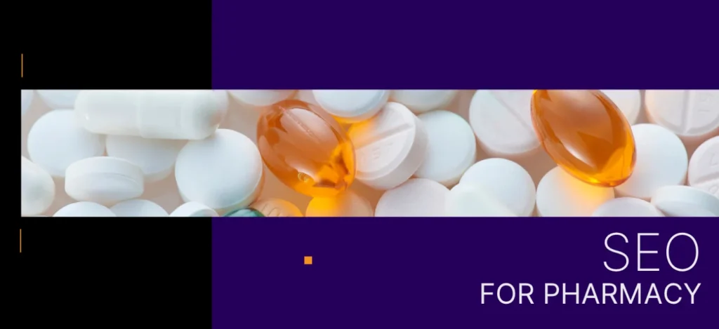 SEO for Pharmacy