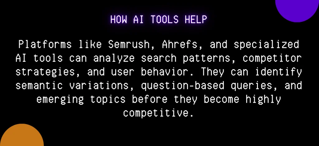 ai-first seo strategy