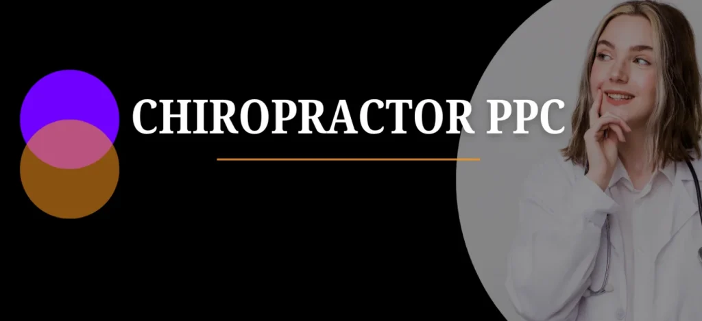 chiropractor ppc