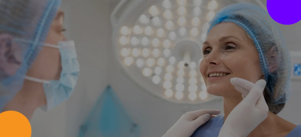 cosmetic surgery website design