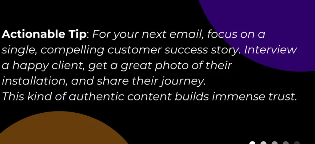 email marketing for solar2