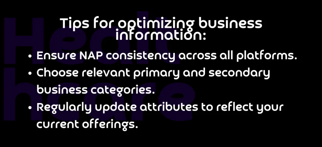 How to Optimize Your Healthcare Google Business Profile in 2026