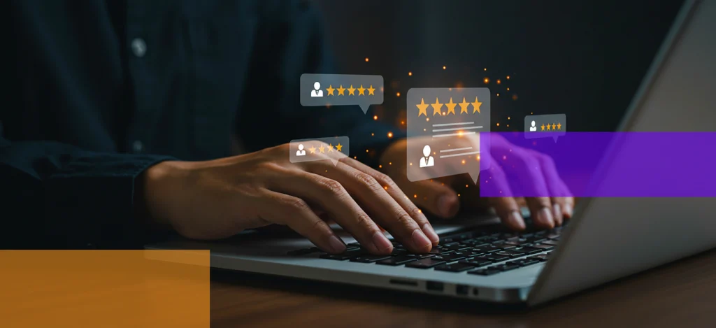 google reviews for business