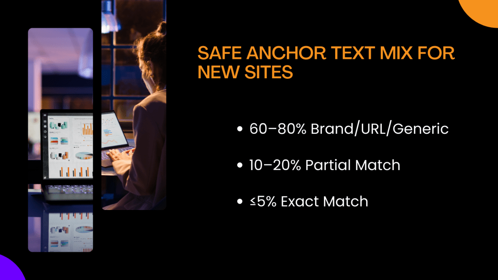 link building strategies for new websites