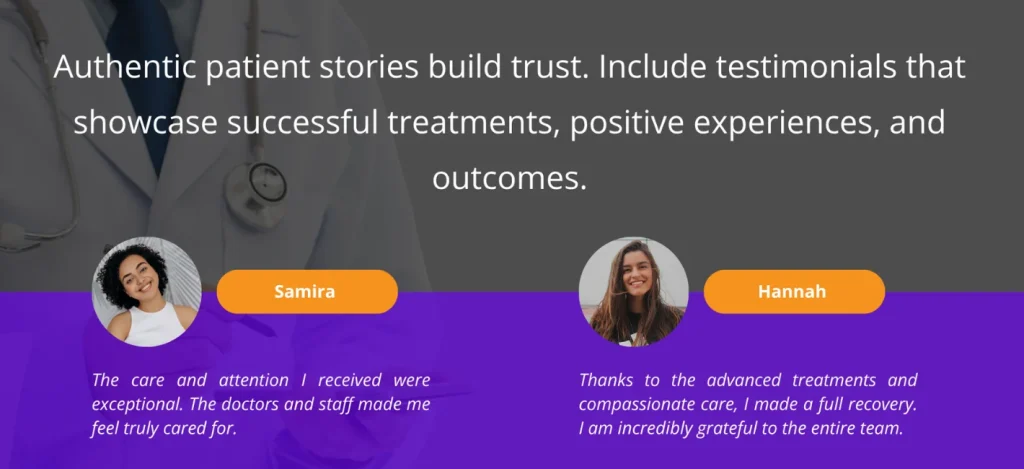 orthopedic surgeon web design3