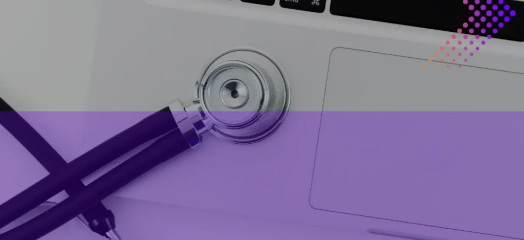 pharma website design