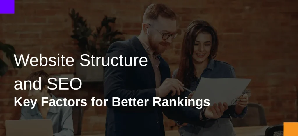 website structure and seo