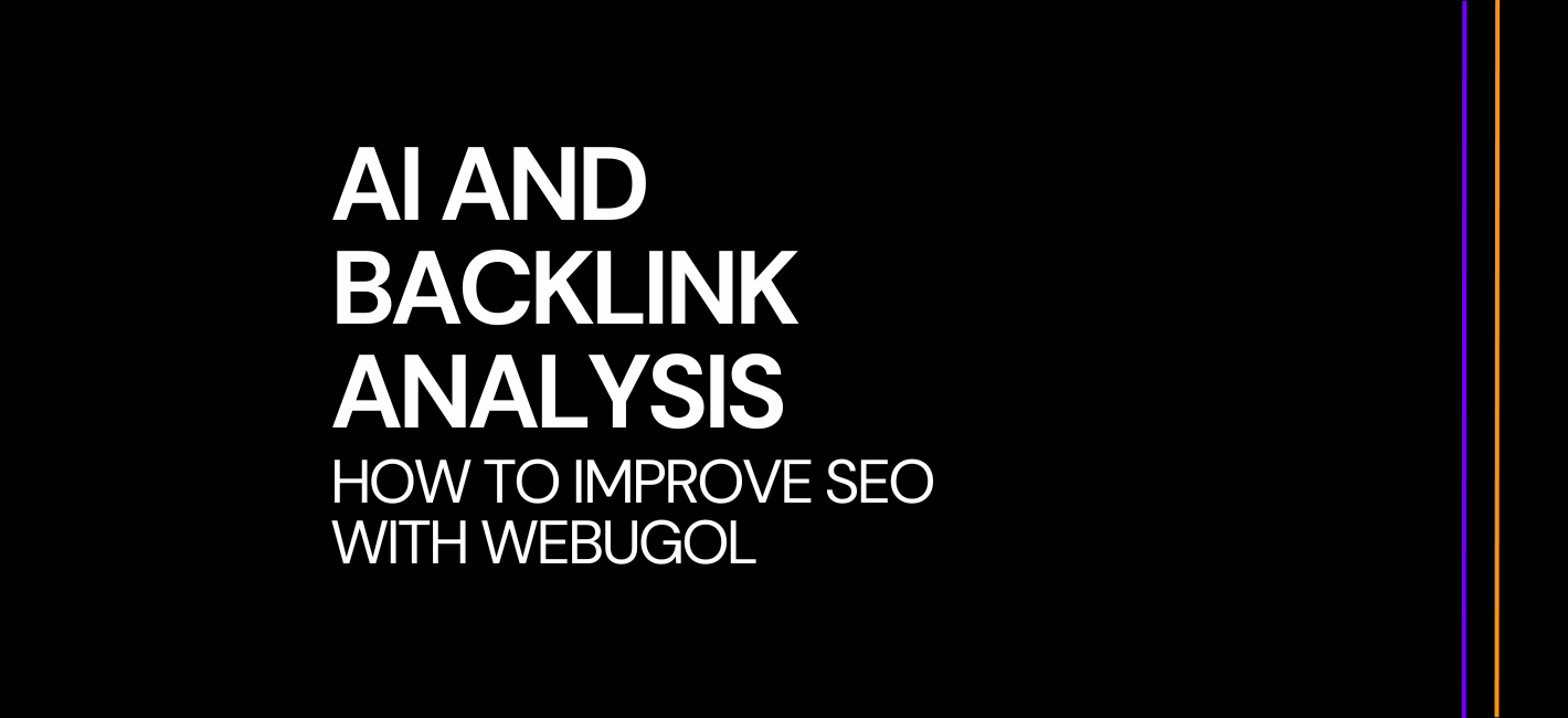 AI and Backlink Analysis Explained for Modern SEO