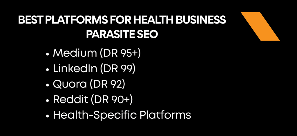 best parasite SEO platforms 2026